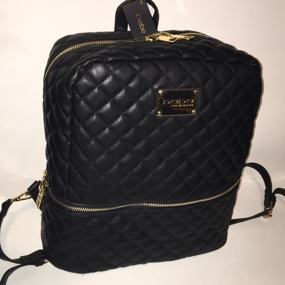 LAST ONE LEFT - HOST PICK! NEW BEBE Backpack - Picture 6 of 8